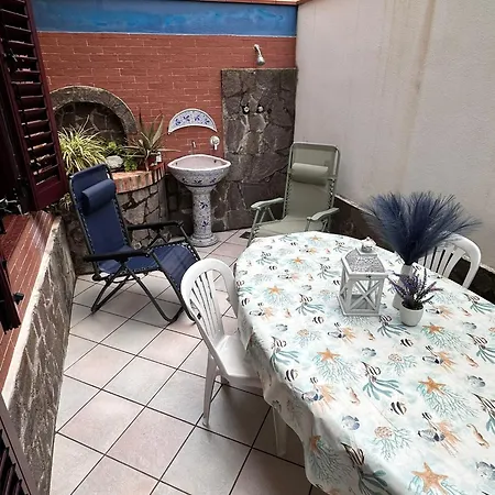 Prázdninový dům Aurene Casa Milazzo